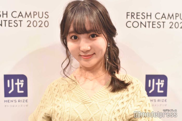 南野巴那さん(C)モデルプレス