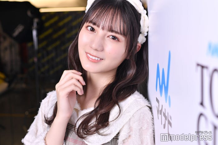 小坂菜緒(C)モデルプレス