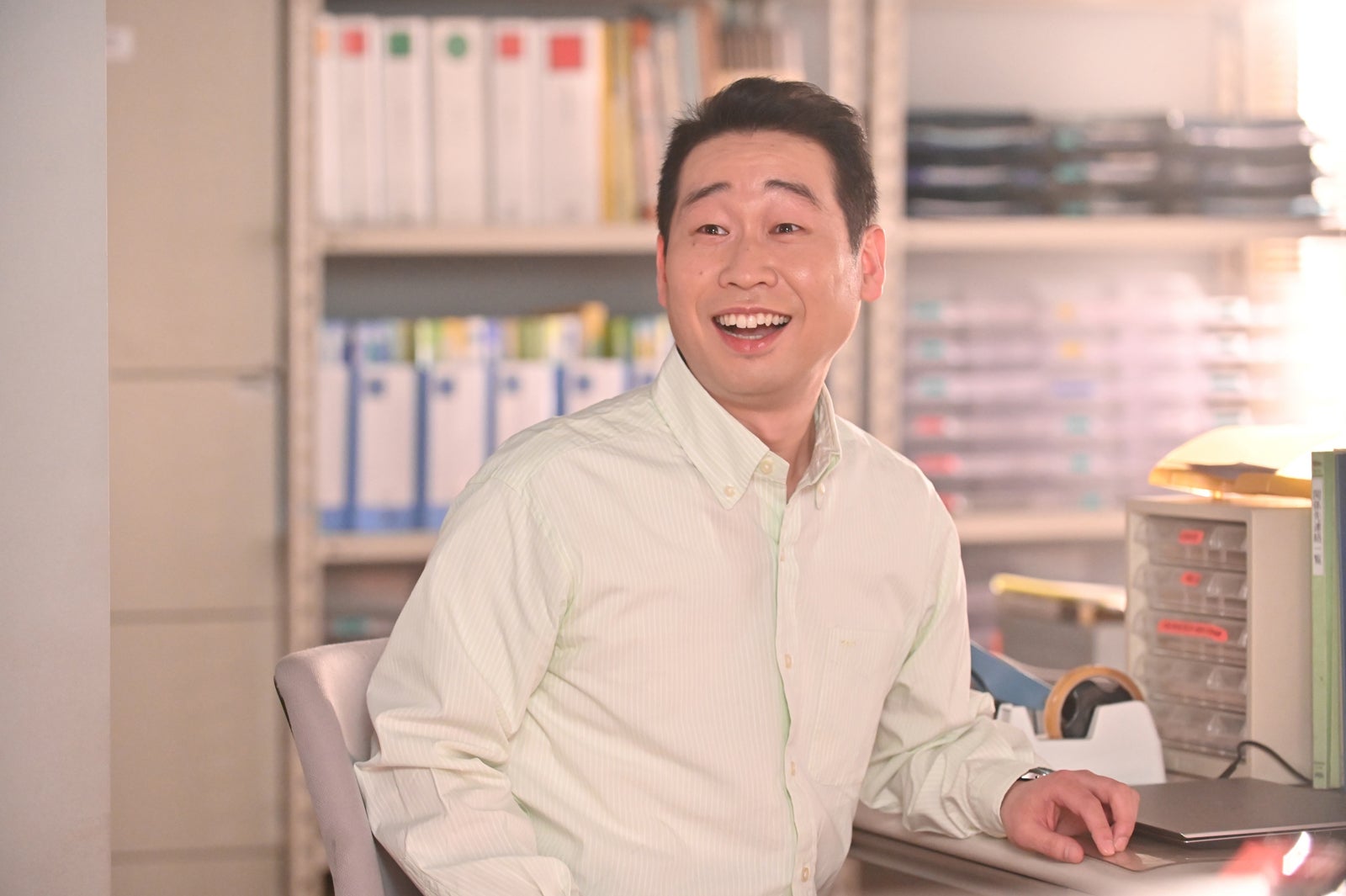 前野朋哉（C）日本テレビ