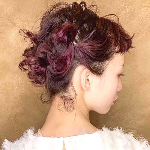 結婚式のお呼ばれに人気のアップヘア特集 不器用でも簡単にできる大人可愛い髪型 モデルプレス 結婚式のお呼ばれに人気のアップヘア特集 不器用でも簡単にできる大人可愛い髪型 モデルプレス