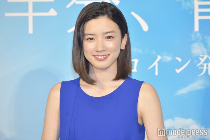 永野芽郁 (C)モデルプレス