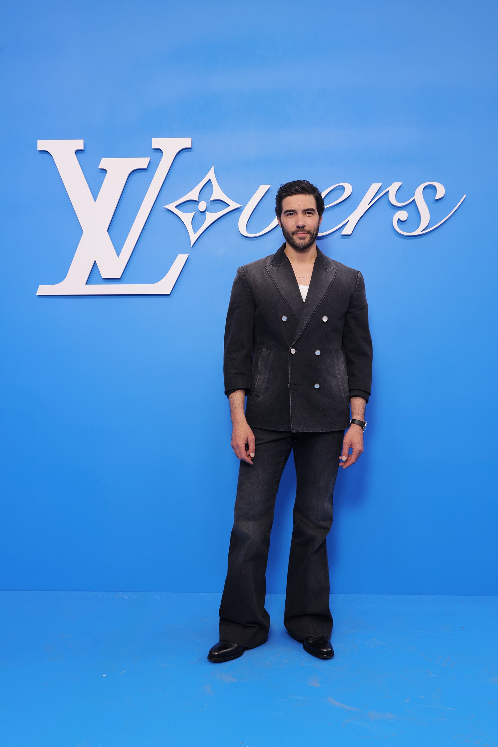 「ルイ・ヴィトン」2025春夏メンズファッションショーより（提供写真）