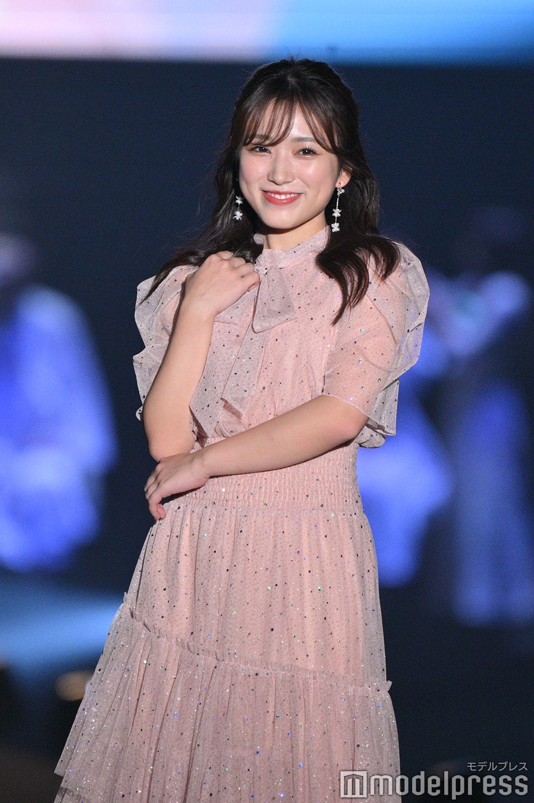 矢吹奈子（C）モデルプレス