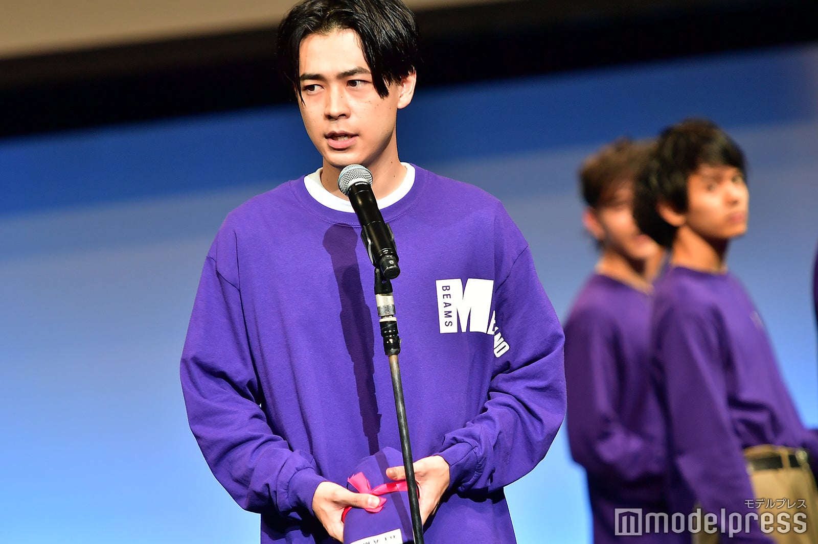 成田凌 （C）モデルプレス