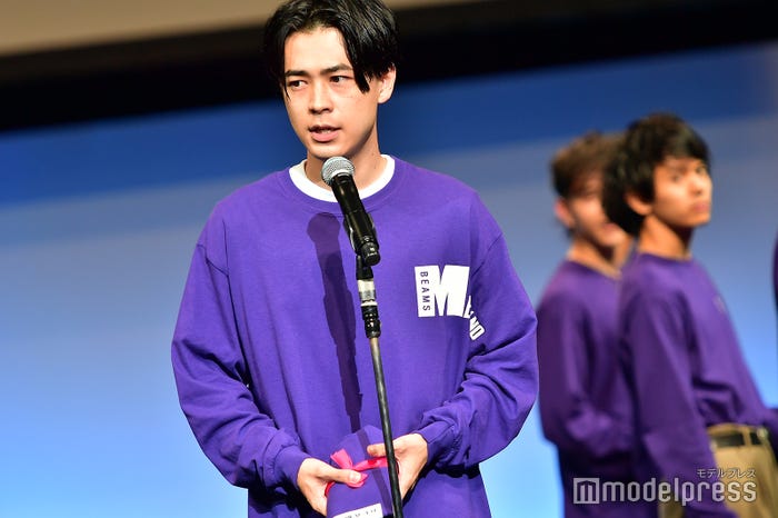 成田凌 (C)モデルプレス