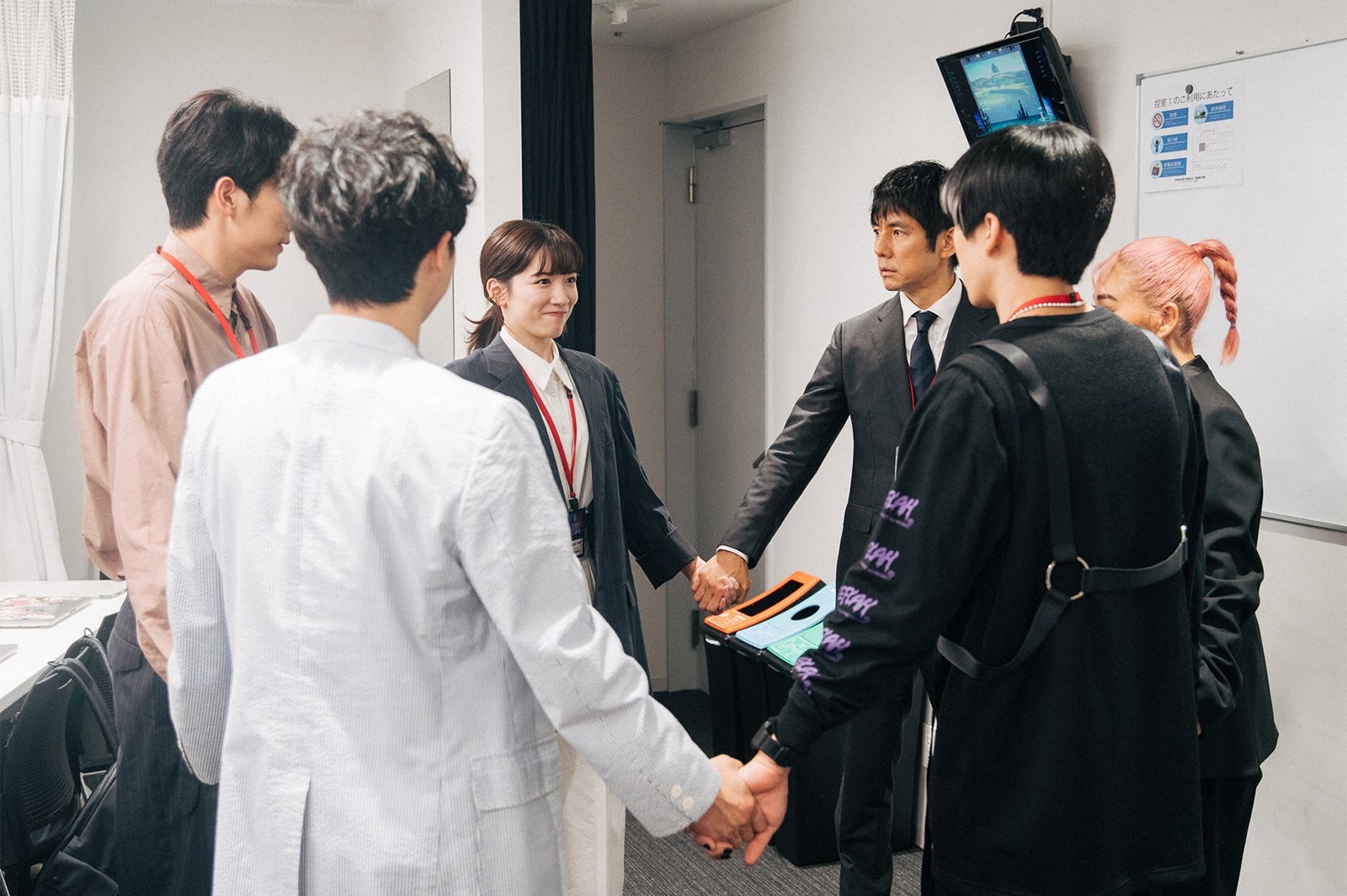 「ユニコーンに乗って」第5話より（C）TBS