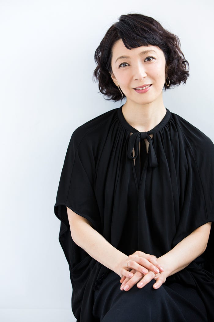 有森也実(提供写真)