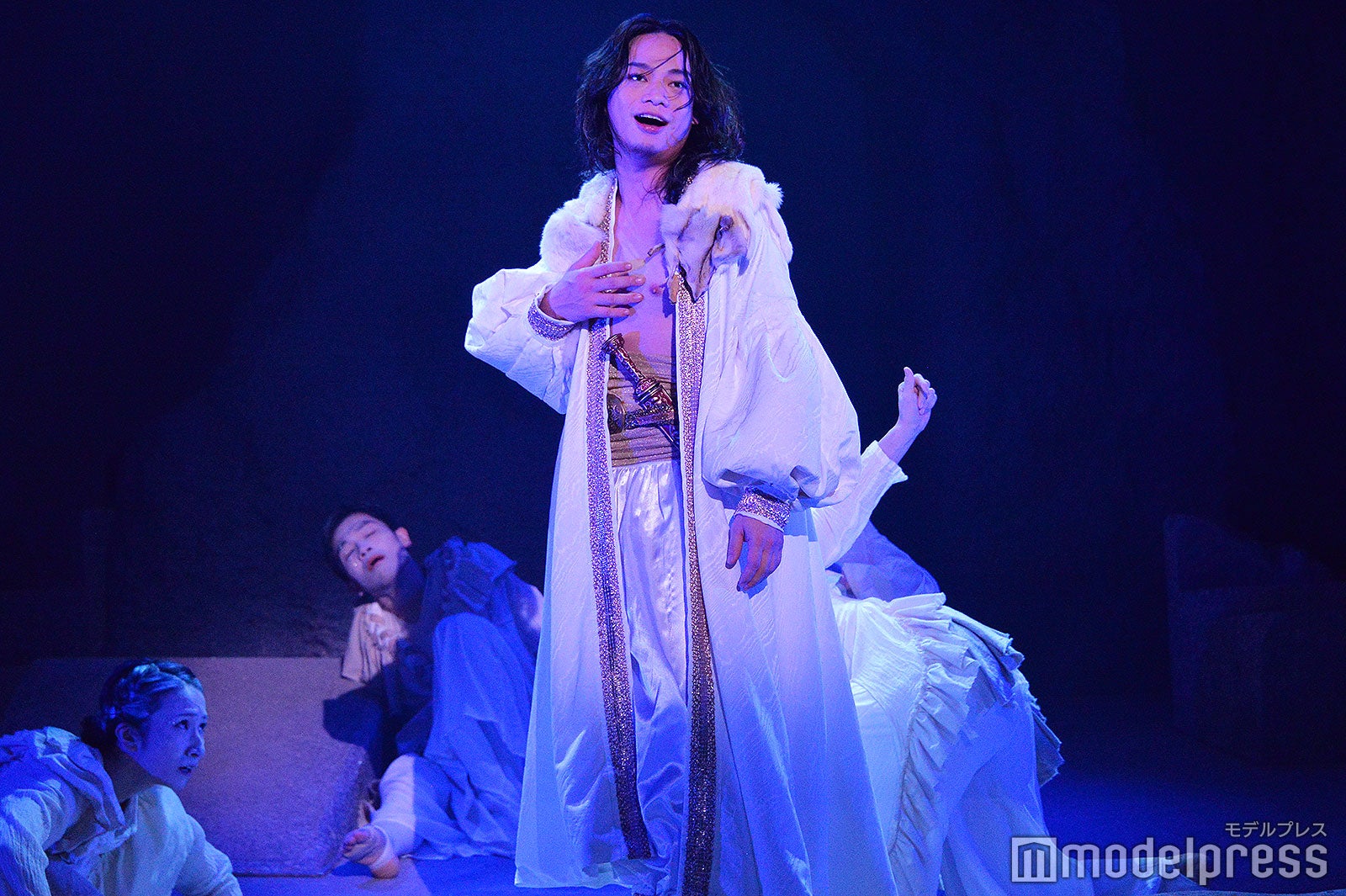 池田純矢 （C）モデルプレス