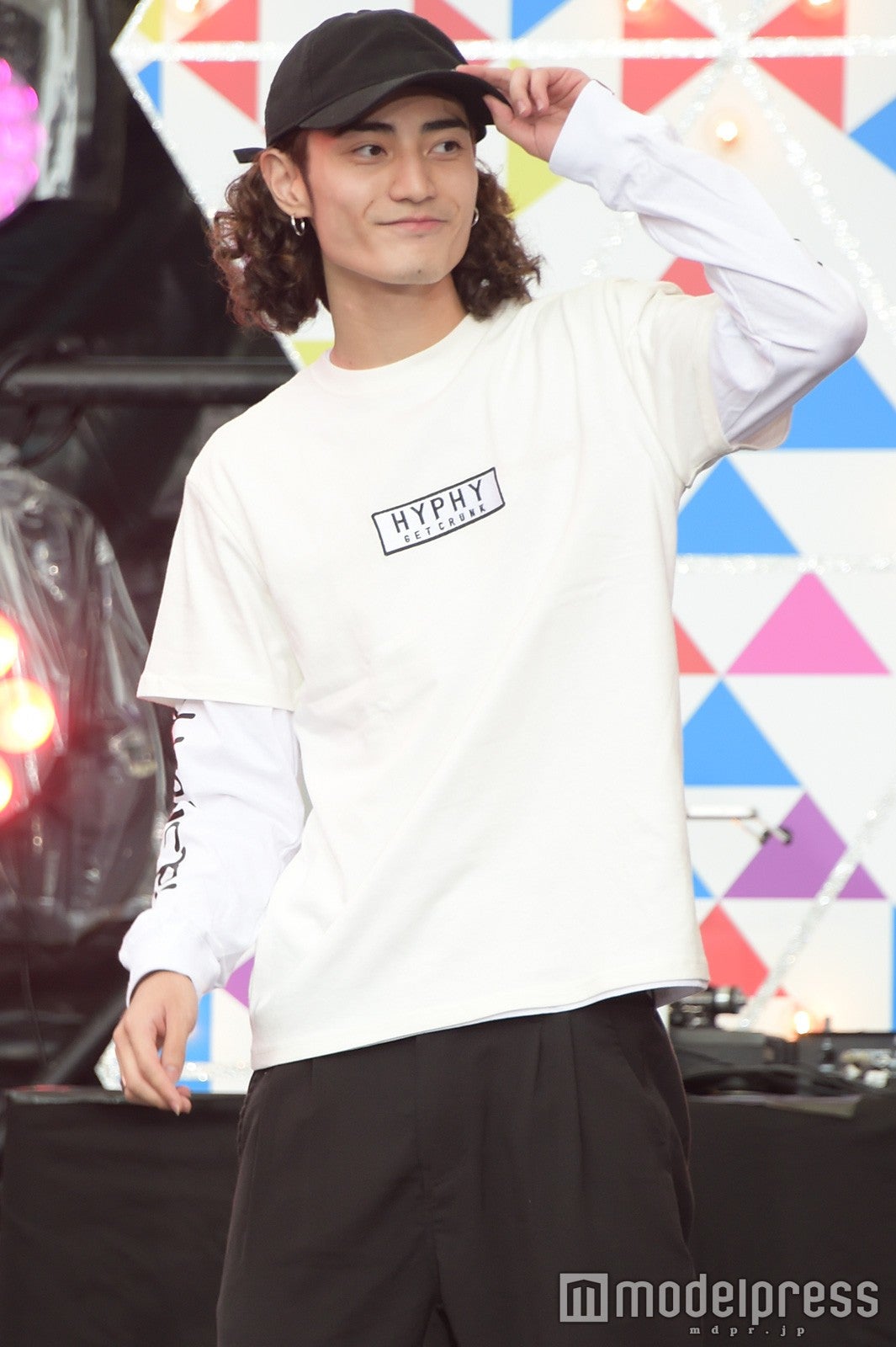 池谷諒介（C）モデルプレス