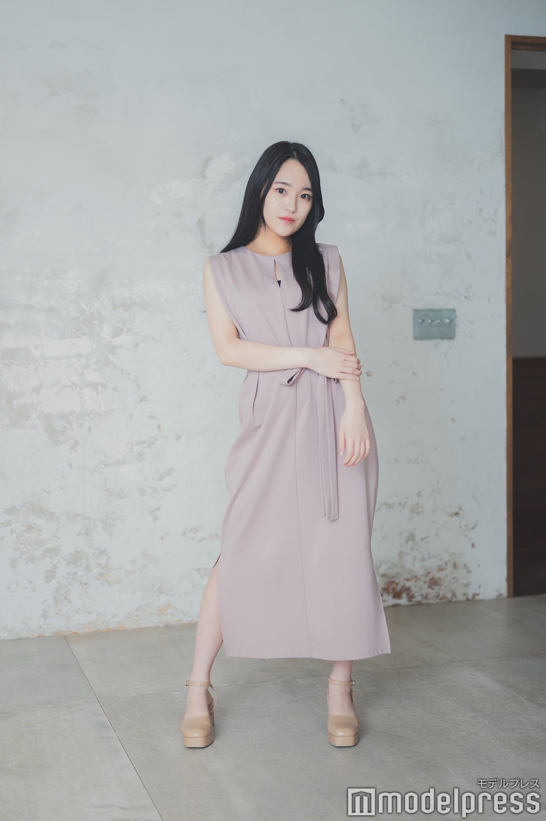 半田遥さん（C）モデルプレス