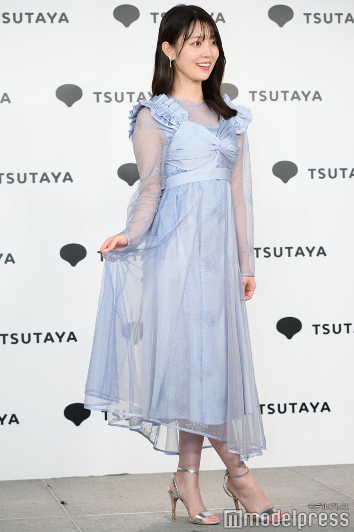 阪口珠美（C）モデルプレス