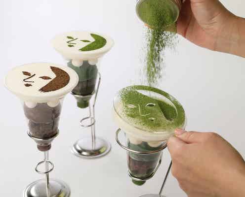 京都「よーじやカフェ 清水店」初の“よじこアート”体験ができるテイクアウト業態