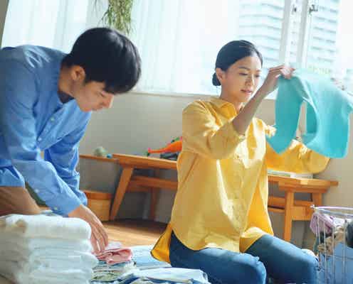 榮倉奈々&ジャルジャル後藤、夫婦役で初共演 家庭で大切にしていること語る
