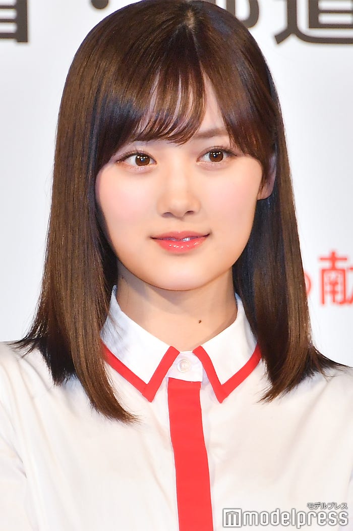 山下美月(C)モデルプレス