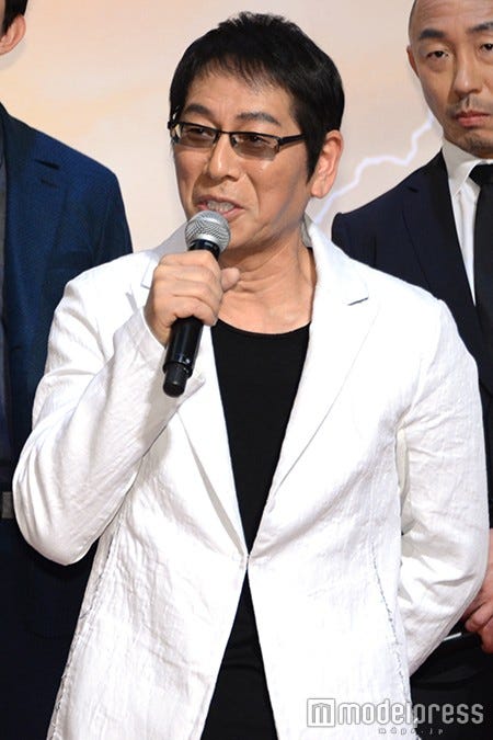 大杉漣さん(C)モデルプレス