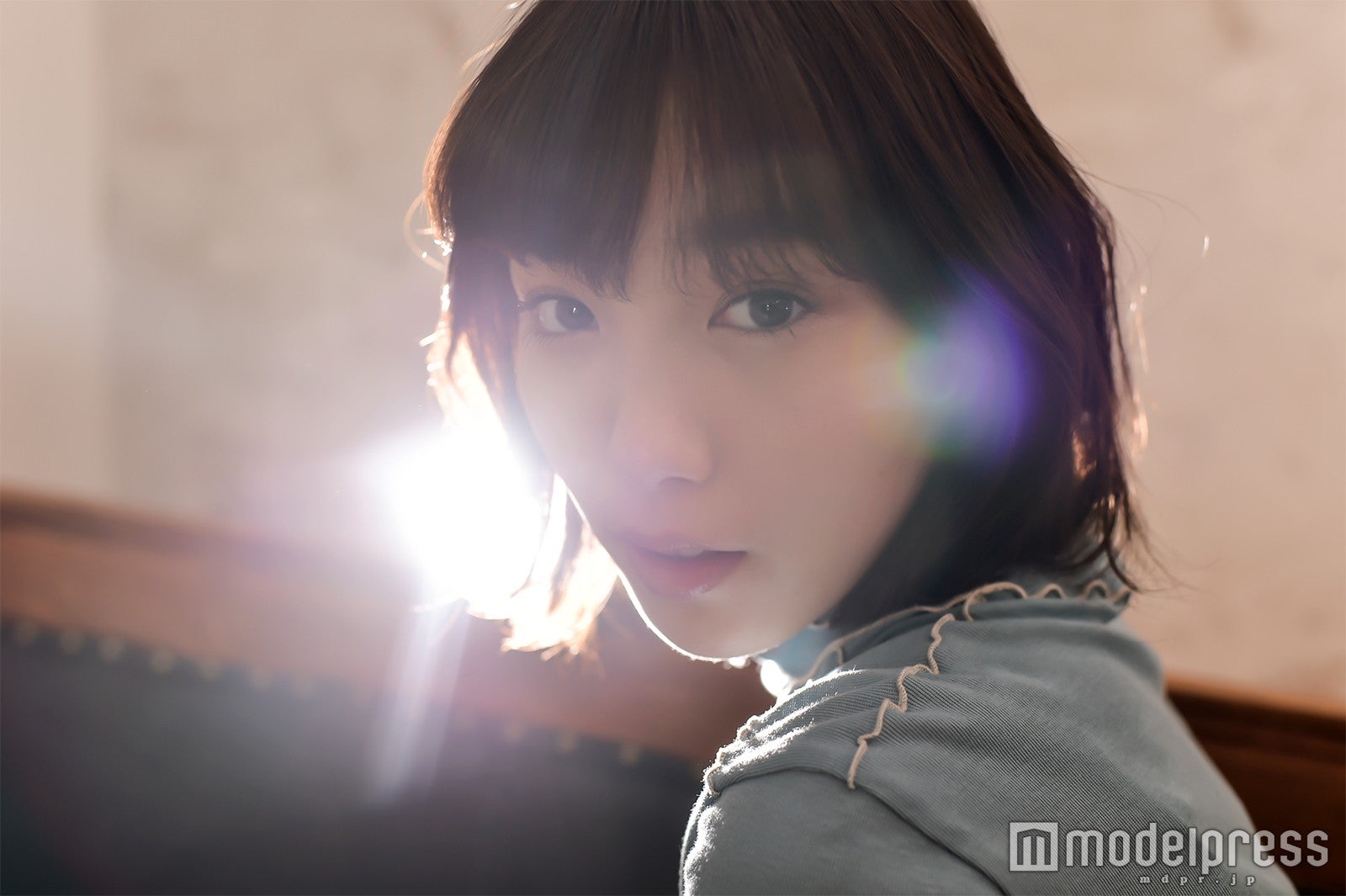 飯豊まりえ（C）モデルプレス