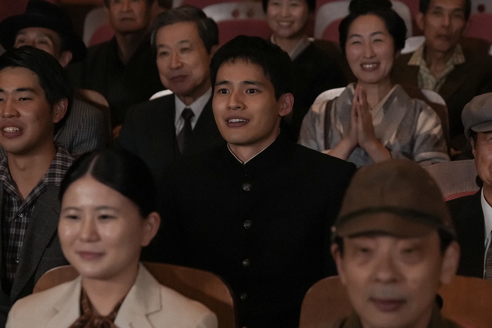 水上恒司「ブギウギ」第70話（C）NHK