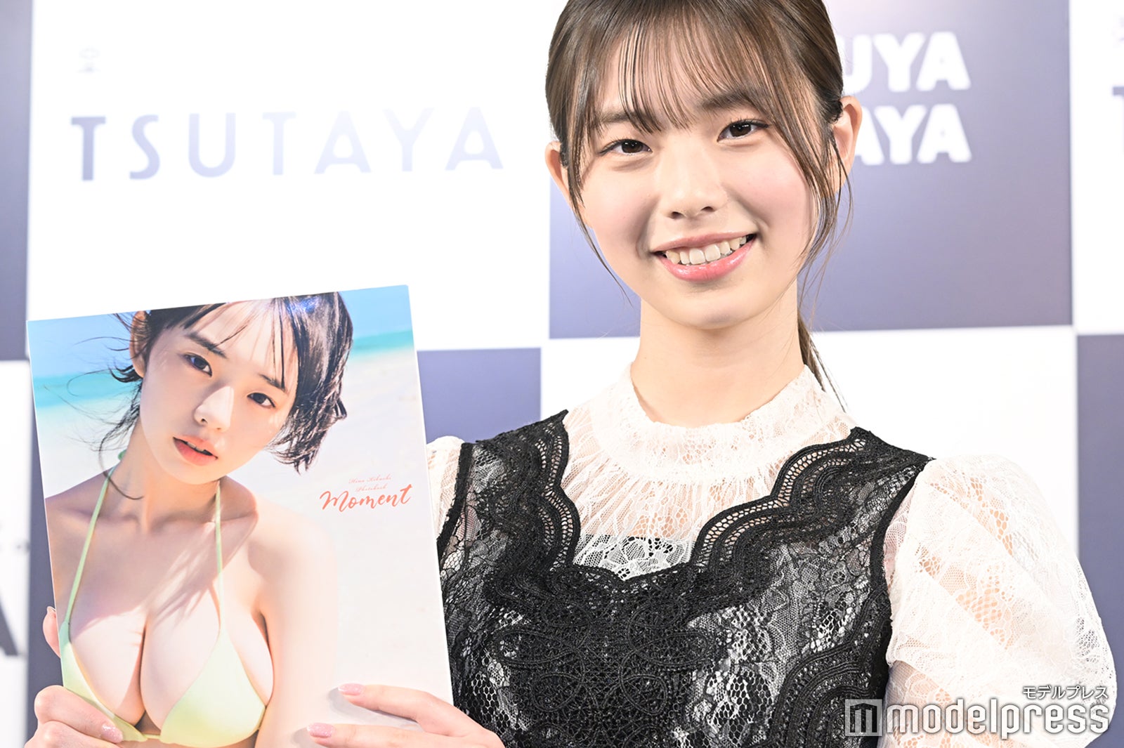 現役JK・菊地姫奈、お気に入りの水着カットは？高校卒業間近の