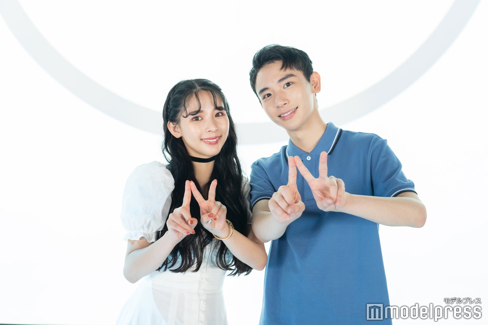 （C）モデルプレス