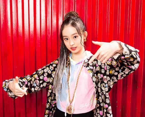 井本彩花「ラッパーに噛まれたらラッパーになるドラマ」出演 “国民的美少女”がイメージ覆す変貌