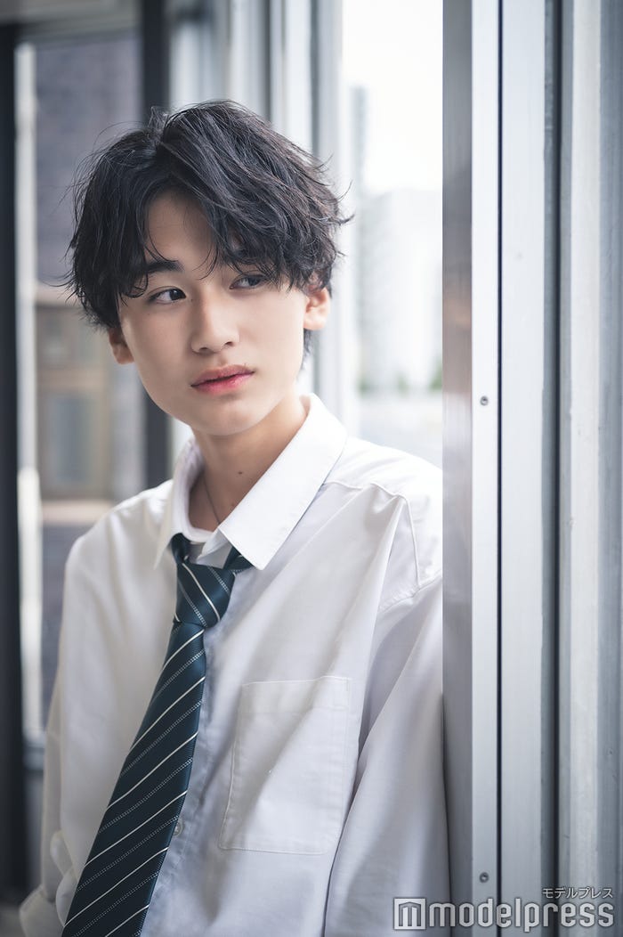 増本蒼士さん(C)モデルプレス