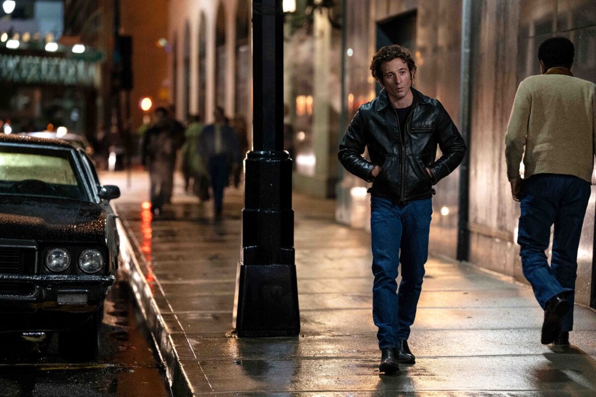 『スプリングスティーン孤独のハイウェイ』