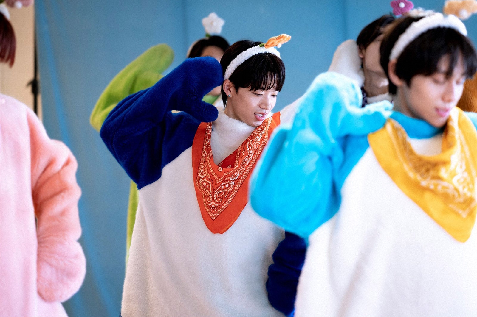 森愁斗「君の花になる」第3話より（C）TBS