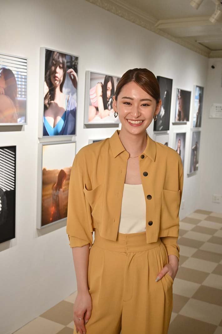 柳美稀 （提供写真）