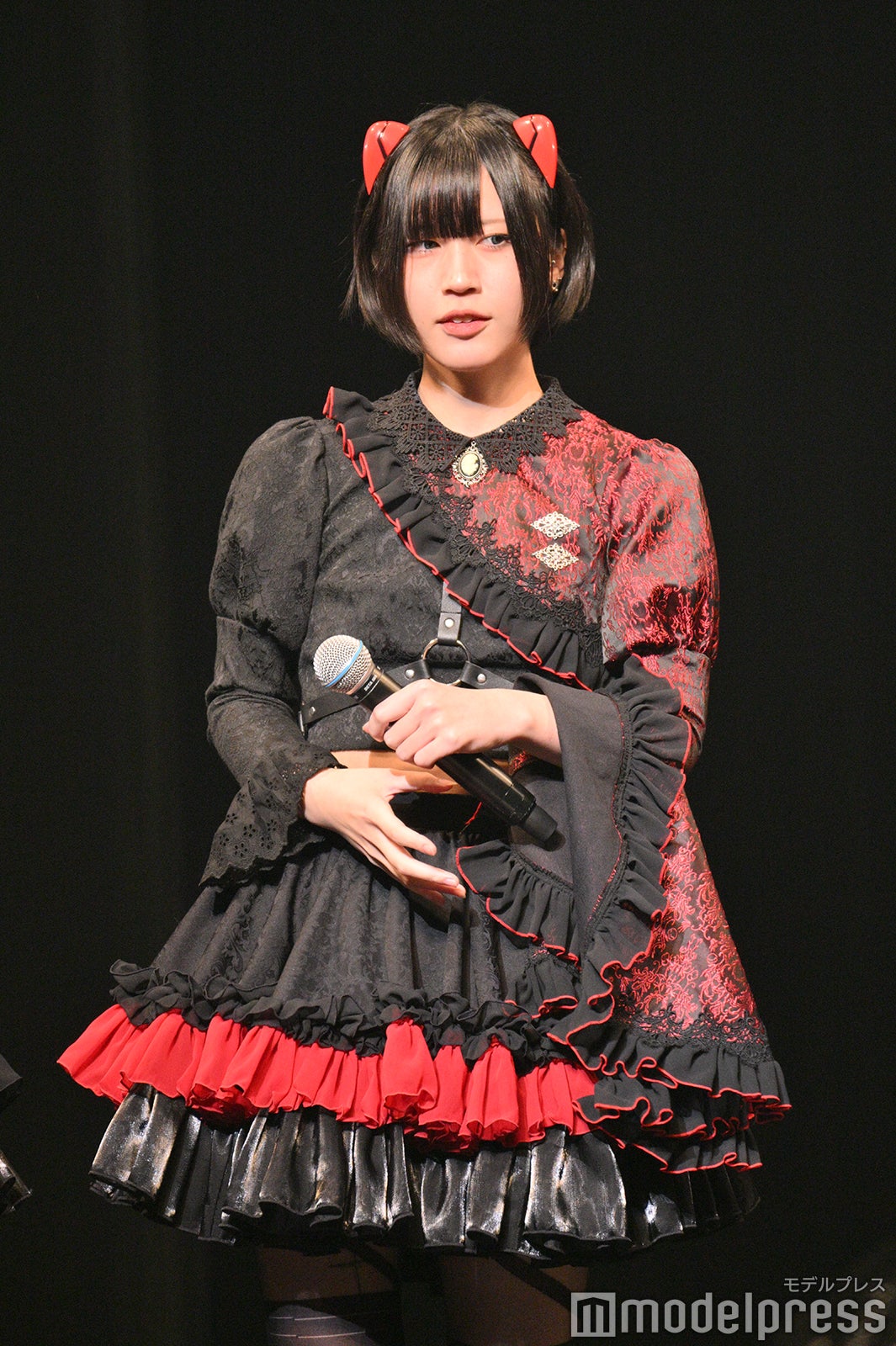 AVAM（C）モデルプレス