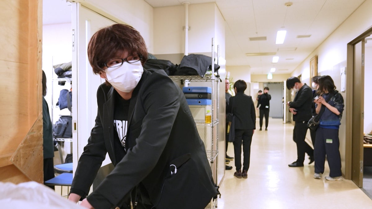 塩崎太智（C）TBS