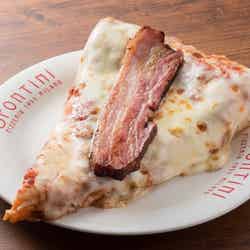 トッピングのパンチェッタ¥200/画像提供:J-World Diner