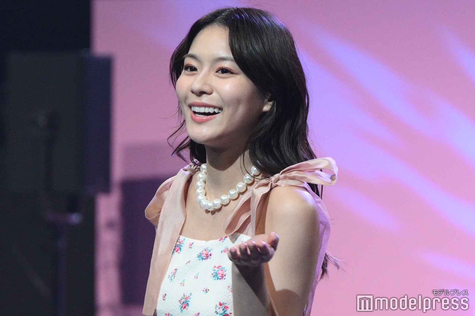 永瀬莉子（C）モデルプレス