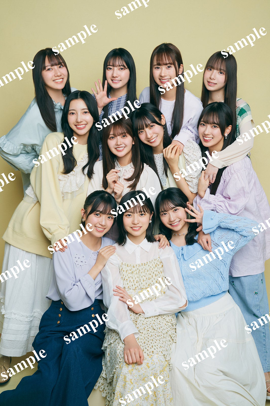 日向坂46 H46 MODE 5周年記念公式BOOK その51 - 女性情報誌