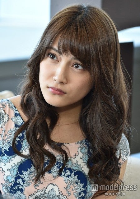 入山杏奈（C）関西テレビ