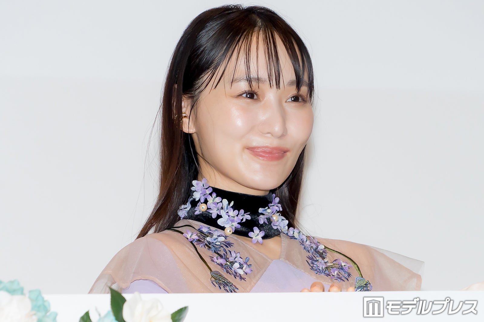 菅井友香（C）モデルプレス