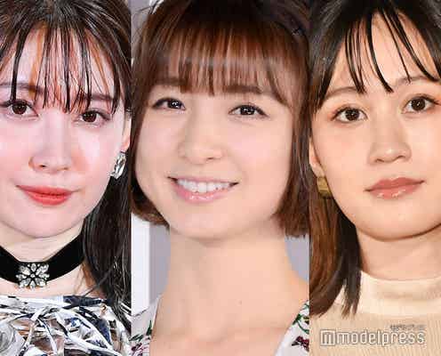 篠田麻里子、前田敦子&小嶋陽菜と“偶然再会” 子供抱く集合ショットに「すっかりママ」「エモすぎる」