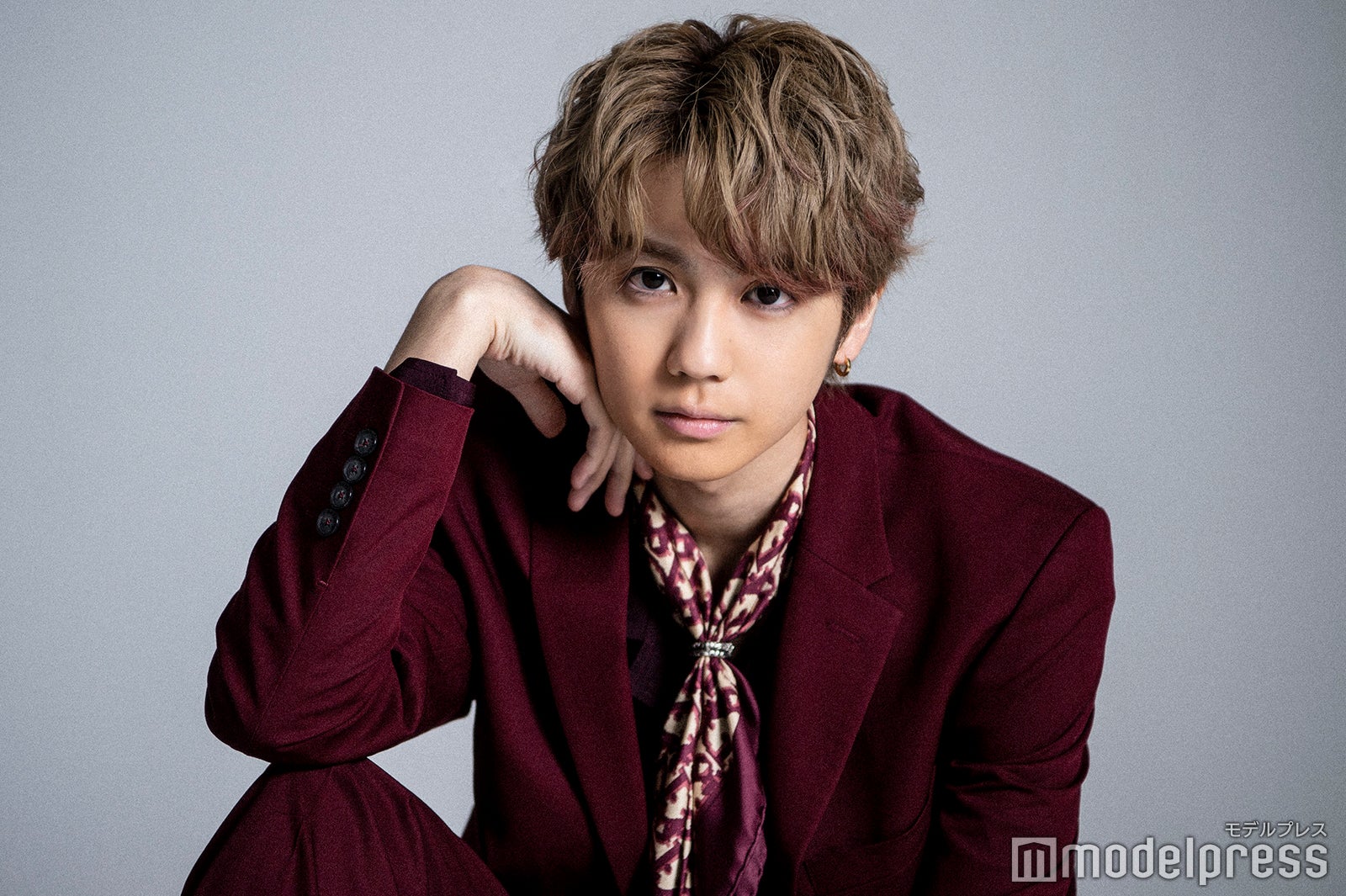 吉野北人 （C）モデルプレス