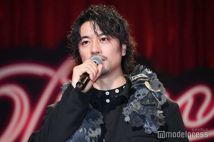 斎藤工 (C)モデルプレス