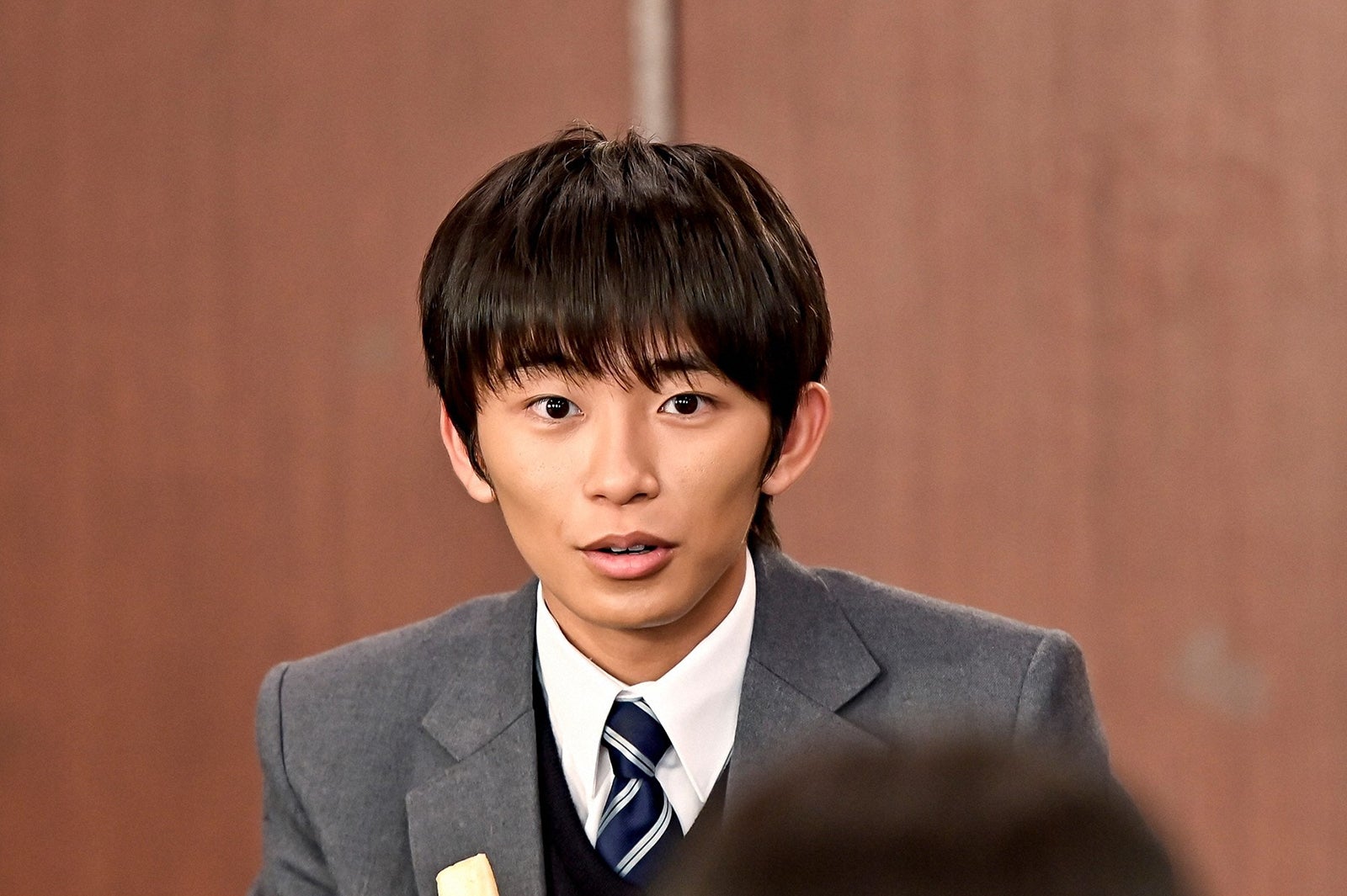 加藤清史郎「ドラゴン桜」第6話より（C）TBS