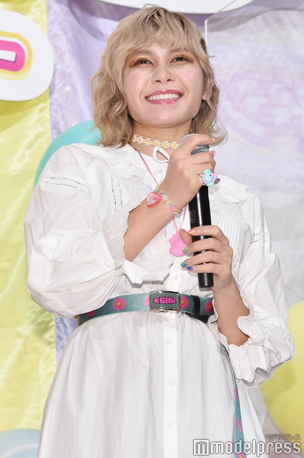 ファイルーズあい （C）モデルプレス