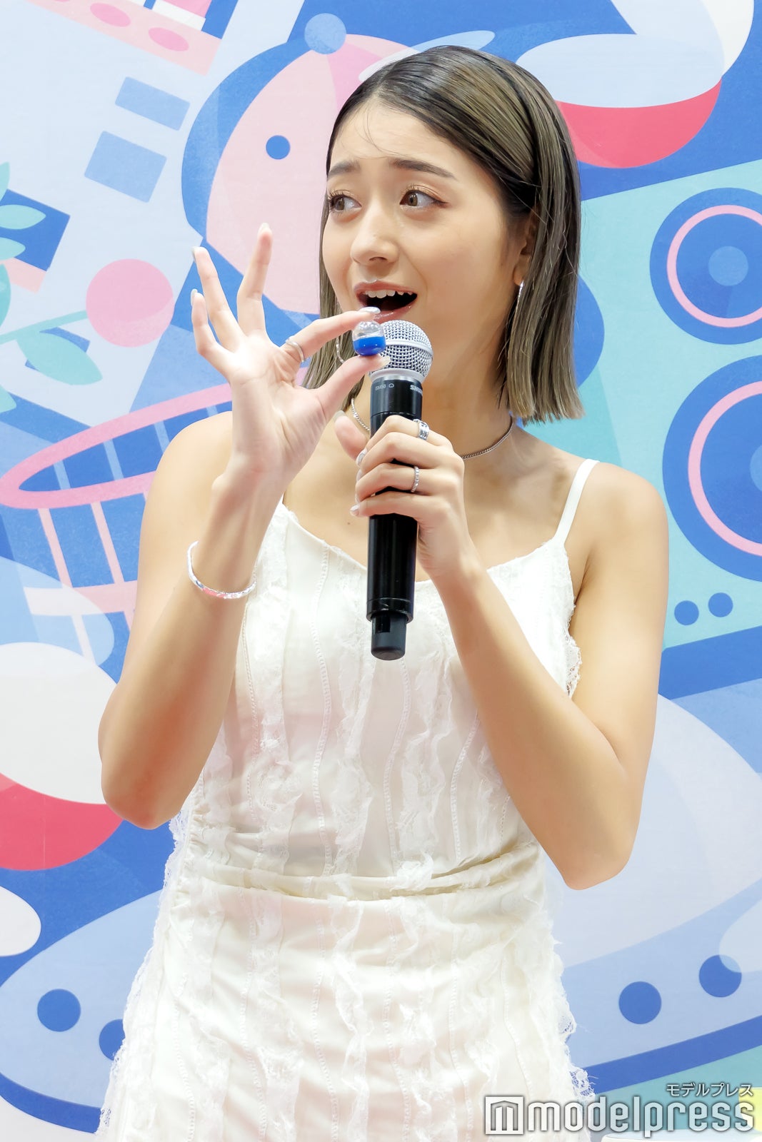 みちょぱ（C）モデルプレス