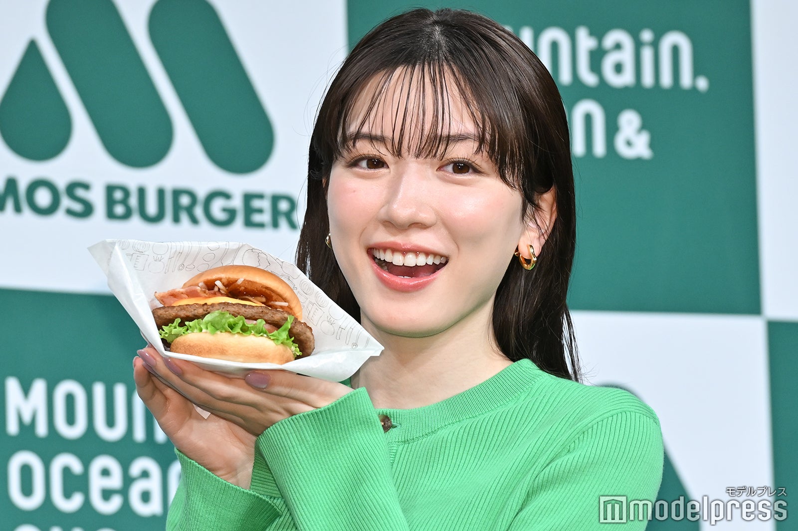 永野芽郁（C）モデルプレス