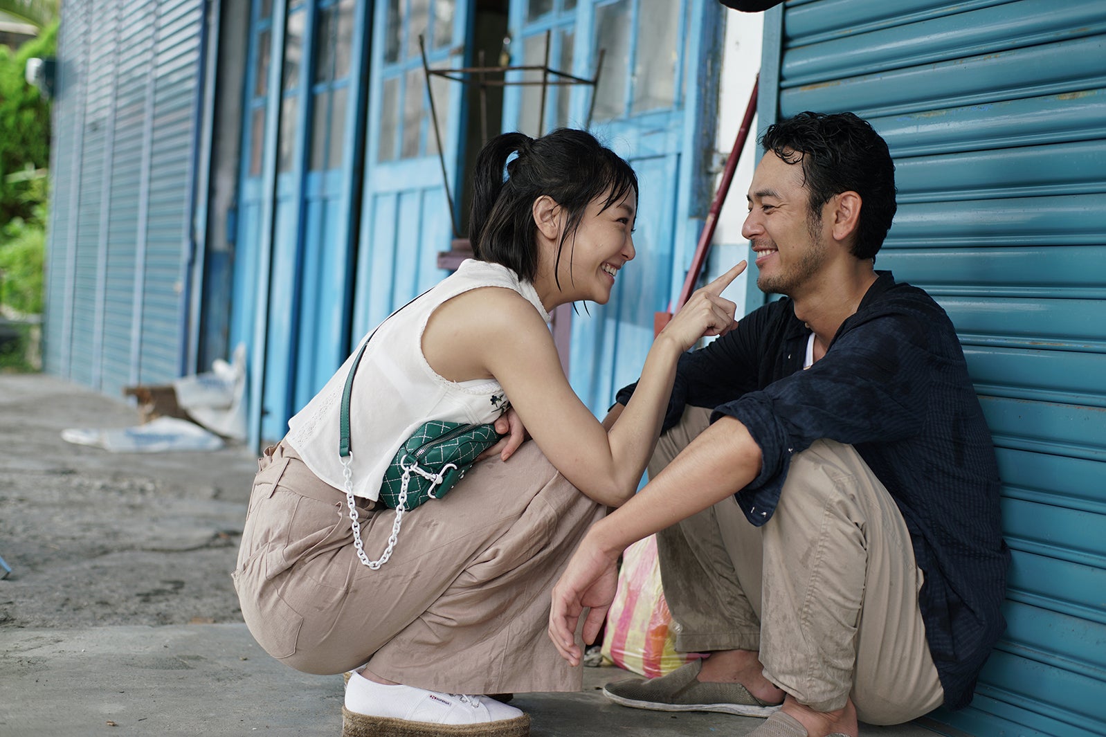 映画「パラダイス・ネクスト」場面写真（C）2019 JOINT PICTURES CO.,LTD. AND SHIMENSOKA CO.,LTD. ALL RIGHTS RESERVED