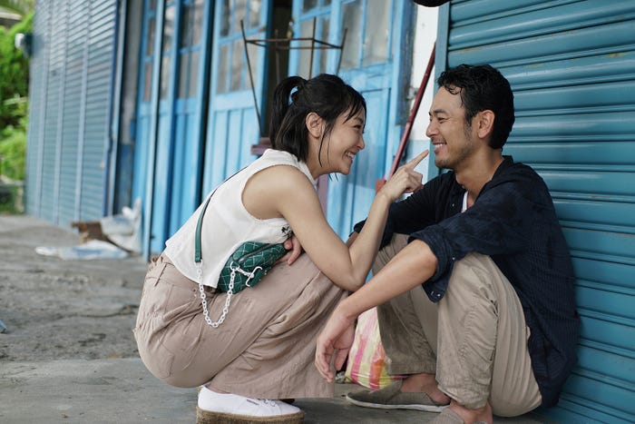 映画「パラダイス・ネクスト」場面写真(C)2019 JOINT PICTURES CO.,LTD. AND SHIMENSOKA CO.,LTD. ALL RIGHTS RESERVED