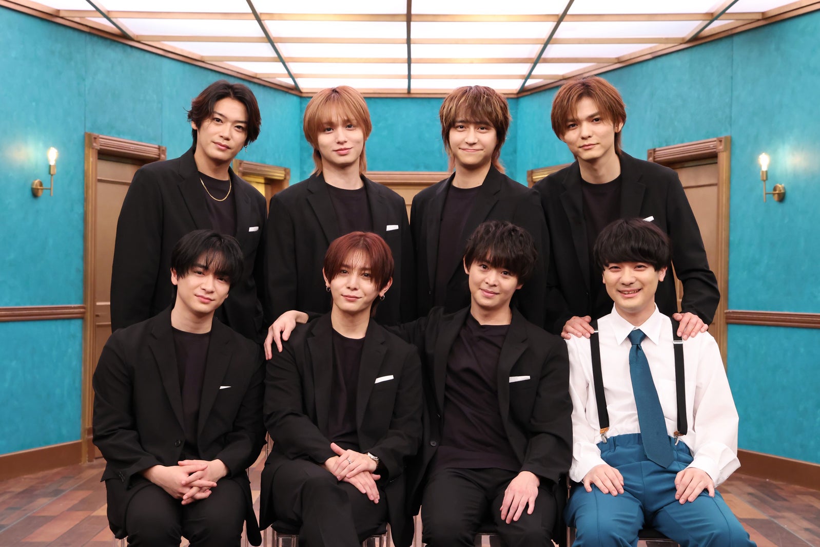 Hey! Say! JUMP冠番組「いたジャン！」10月から土曜にカムバック きょう放送回は「7人だけの夏休み」渾身の手料理披露