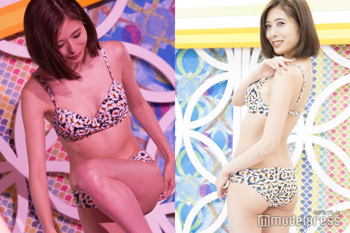 生脱ぎトレンド水着チェック (C)モデルプレス