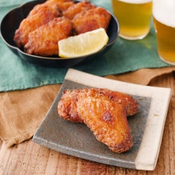 調味料2つで簡単「やみつきスパイシーチキン」の作り方