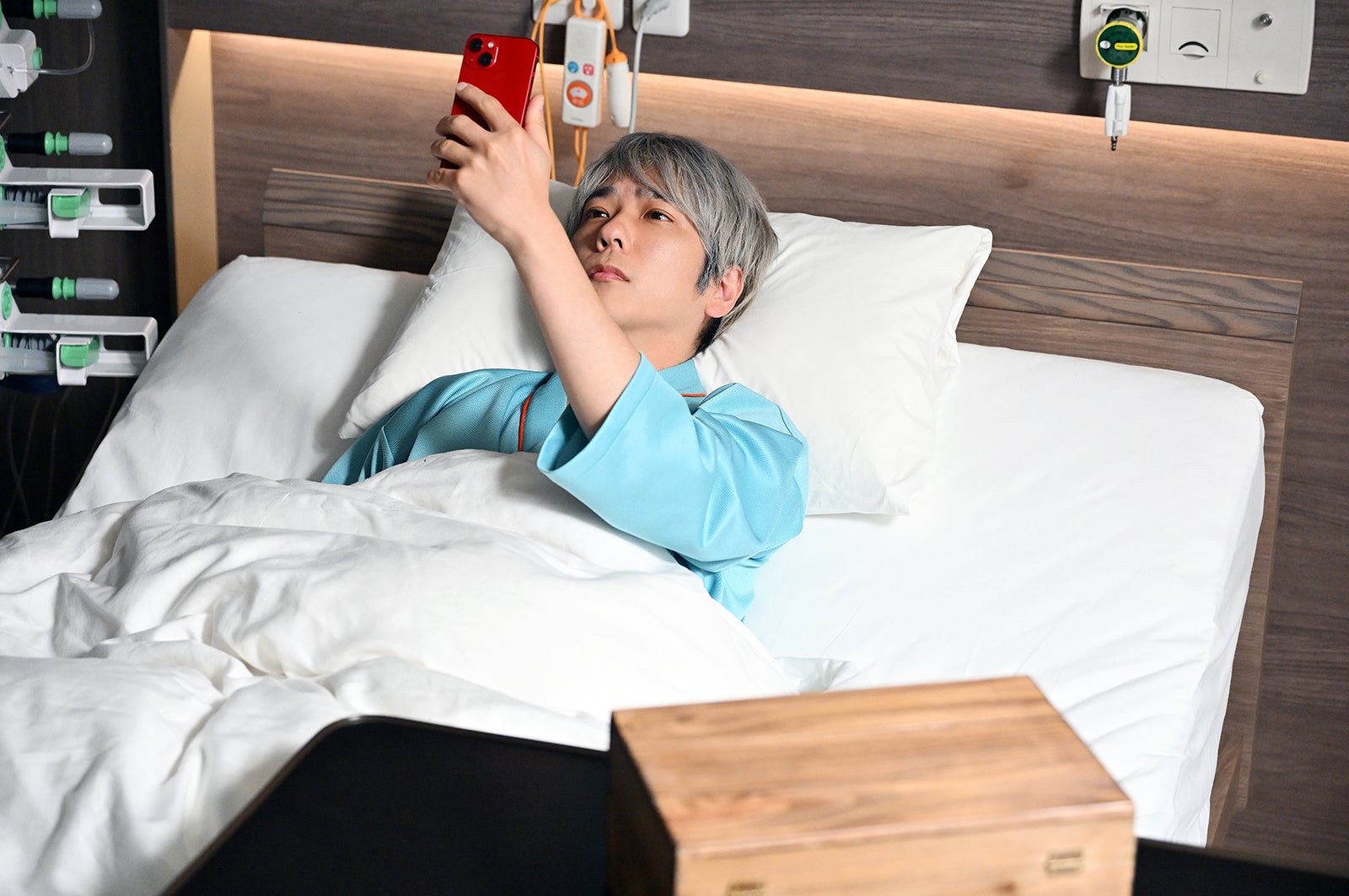 二宮和也「ブラックペアン シーズン２」第9話より（C）TBS