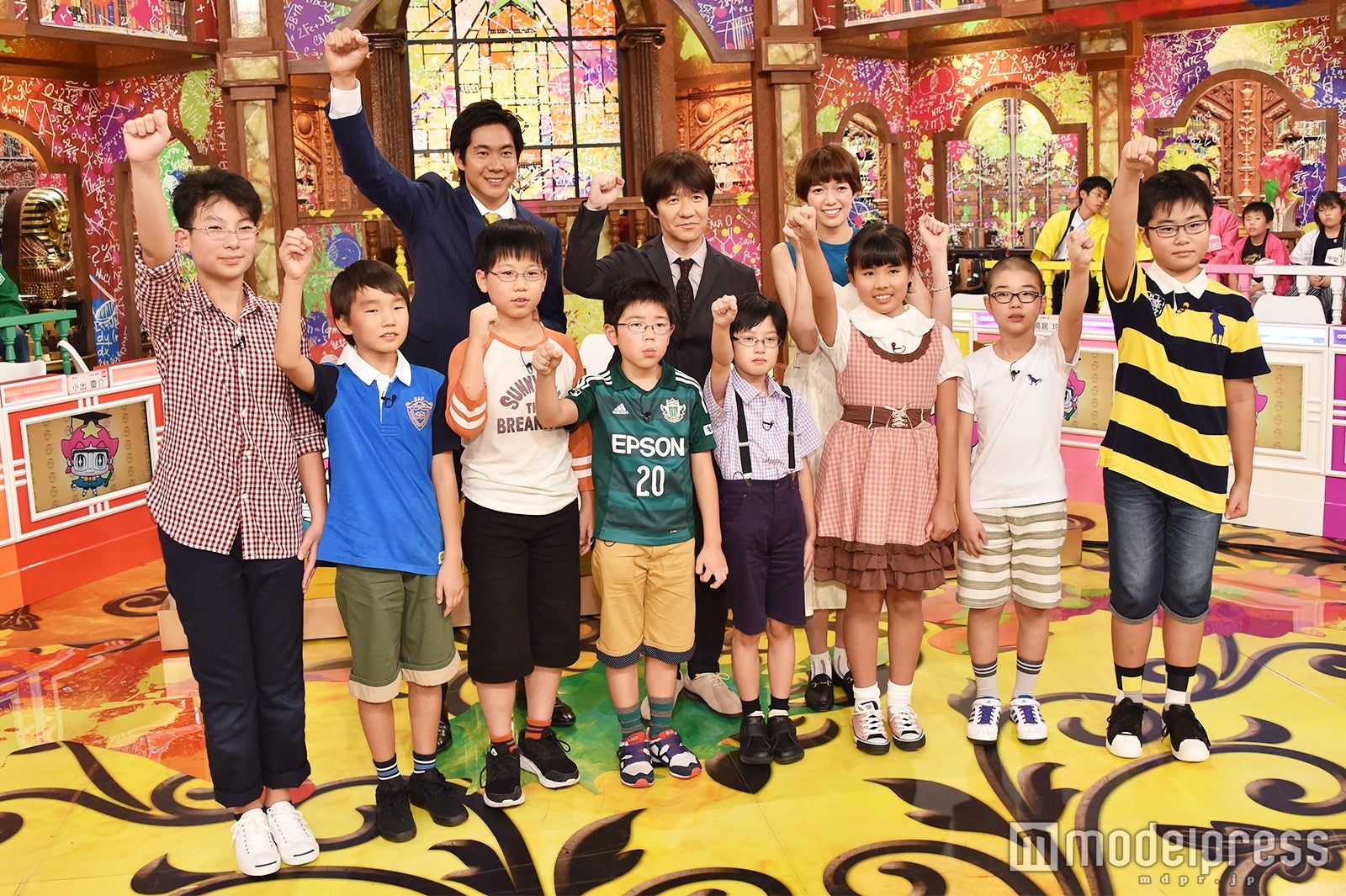 収録の様子（C）モデルプレス