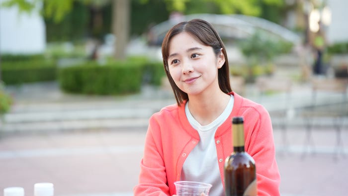 堀田真由「たとえあなたを忘れても」第4話より(C)ABCテレビ